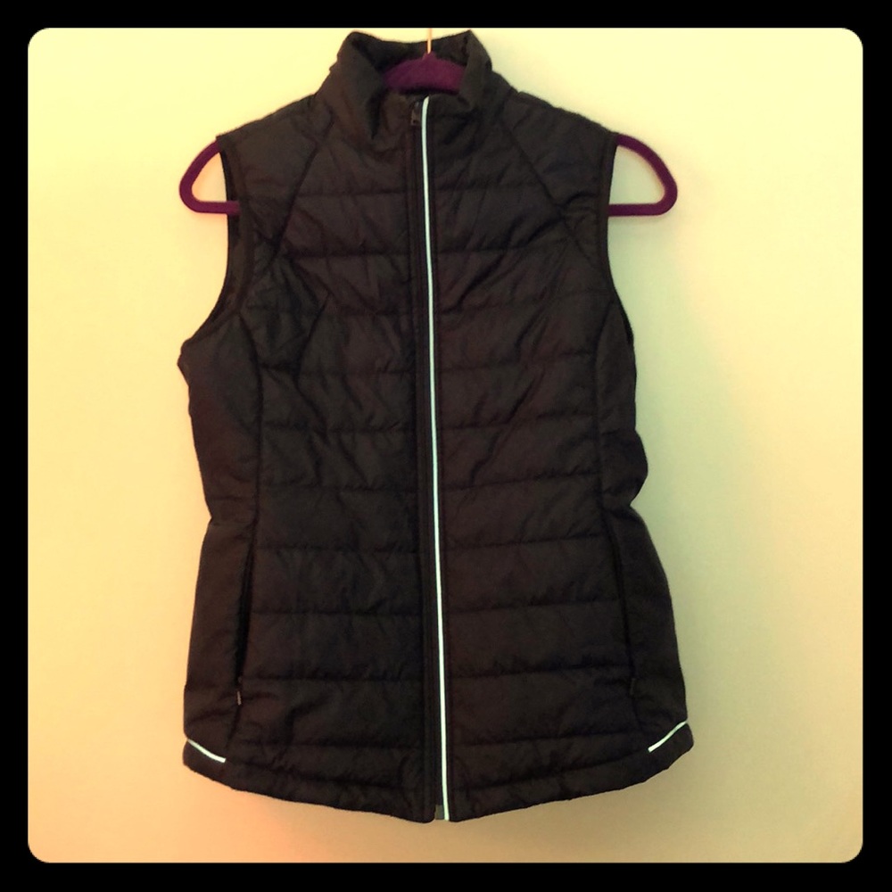 Quilted vest